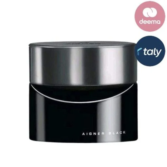 Aigner Black For Men - Eau de Toilette (men) 125ml